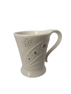 Phoenix King Luxury Quality White Tea Cup