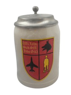 Vintage German Beer Mug