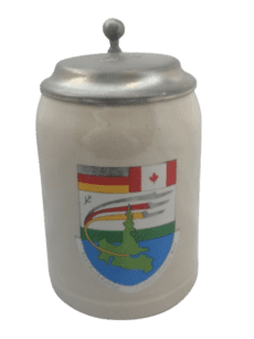 German Air Force Training Units in Canada Goose Bay Stein
