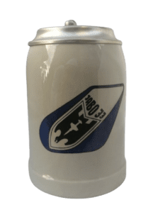 Vintage West Germany Air Force Jabo 33 Fighter Bomber Mug