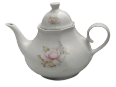 Large Vintage Yugoslavian Teapot FP Zajecar