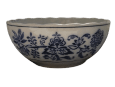 Villeroy & Boch Bowl Made in Dresden Saxony Between 1856 & 1945