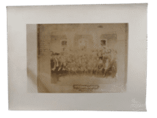 Rare Photo Captured The French Medical School in Beirut - The Ottoman and French Distinguished Student Committee 1904