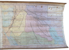 Vintage Arabic Historical Map The Islamic Conquests Early Islamic Caliphate Expansion Map 20th Century Print