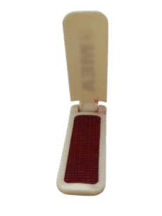 Vintage MEA Middle East Airlines Shoe Shine Travel Brush Promotional Item